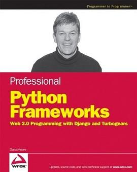 Professional Python FrameworksPDF电子书下载