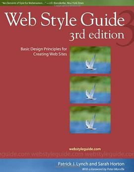 Web Style Guide, 3rd editionPDF电子书下载