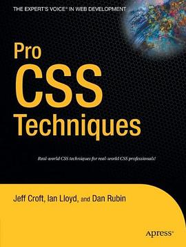 Pro CSS TechniquesPDF电子书下载