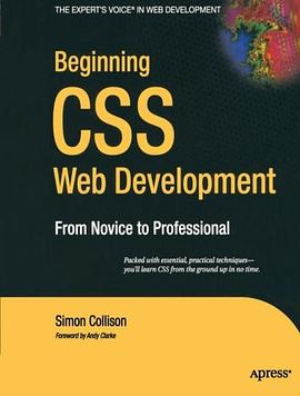 Beginning CSS Web DevelopmentPDF电子书下载