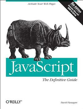 JavaScript: The Definitive Guide, 5th EditionPDF电子书下载