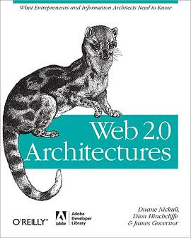 Web 2.0 ArchitecturesPDF电子书下载