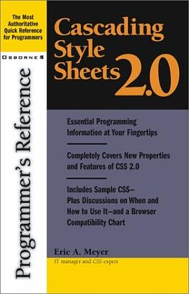 Cascading Style Sheets 2.0 Programmer's Reference