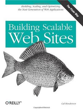 Building Scalable Web SitesPDF电子书下载