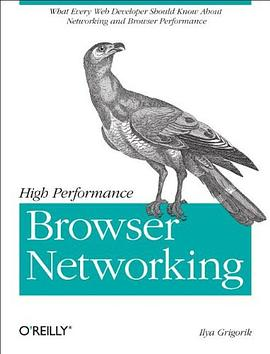 High Performance Browser NetworkingPDF电子书下载