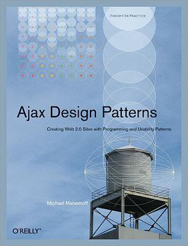 Ajax Design PatternsPDF电子书下载