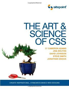 The Art and Science of CSSPDF电子书下载