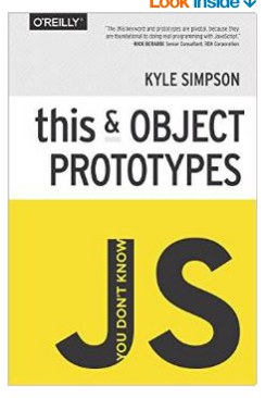 You Don't Know JS: this & Object Prototypes