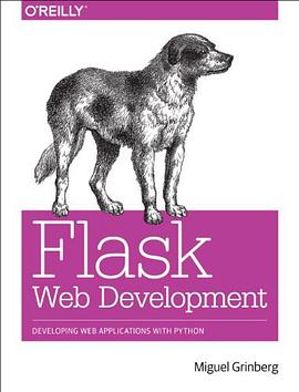 Flask Web DevelopmentPDF电子书下载