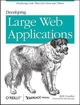 Developing Large Web ApplicationsPDF电子书下载