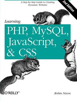 Learning PHP, MySQL, JavaScript, and CSSPDF电子书下载