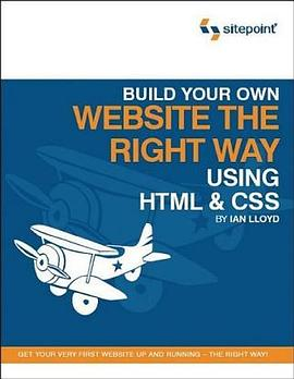 Build Your Own Web Site the Right Way Using HTML & CSSPDF电子书下载