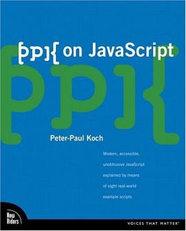 ppk on JavaScript, 1/ePDF电子书下载