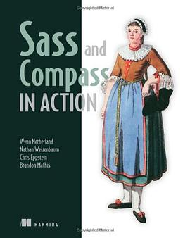 Sass and Compass in ActionPDF电子书下载