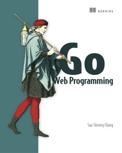 Go Web ProgrammingPDF电子书下载