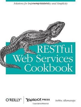 RESTful Web Services CookbookPDF电子书下载