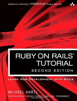 Ruby on Rails TutorialPDF电子书下载