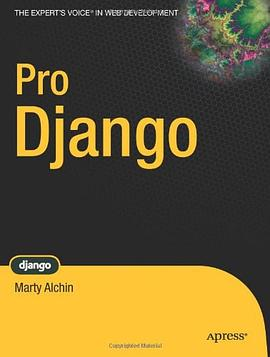 Pro DjangoPDF电子书下载