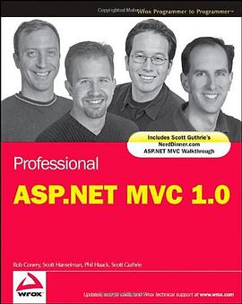 Professional ASP.NET MVC 1.0PDF电子书下载