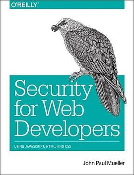 Security for Web DevelopersPDF电子书下载