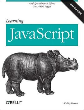 Learning JavaScriptPDF电子书下载