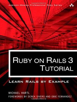 Ruby on Rails 3 TutorialPDF电子书下载