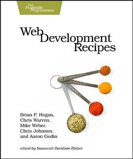 Web Development RecipesPDF电子书下载