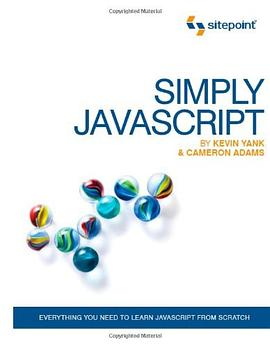 Simply JavaScriptPDF电子书下载