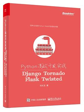 Python高效开发实战PDF电子书下载