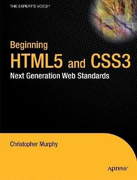 Beginning HTML5 and CSS3PDF电子书下载