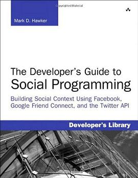 Developer's Guide to Social ProgrammingPDF电子书下载