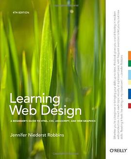 Learning Web DesignPDF电子书下载