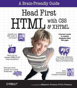 Head First HTML with CSS & XHTMLPDF电子书下载