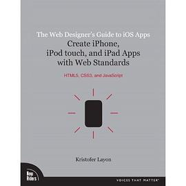 The Web Designer's Guide to iOS AppsPDF电子书下载