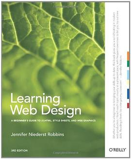 Learning Web DesignPDF电子书下载