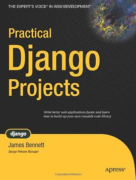 Practical Django ProjectsPDF电子书下载