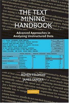 The Text Mining HandbookPDF电子书下载