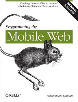 Programming the Mobile WebPDF电子书下载