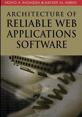 Architecture of Reliable Web Applications SoftwarePDF电子书下载