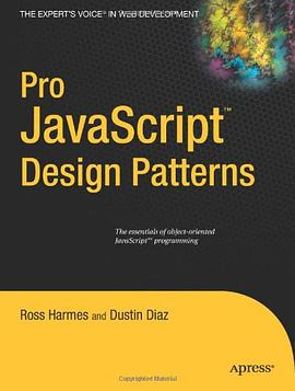 Pro JavaScript Design PatternsPDF电子书下载