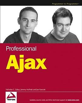 Professional AjaxPDF电子书下载