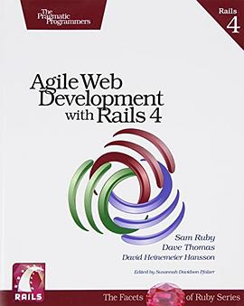 Agile Web Development with Rails 4PDF电子书下载