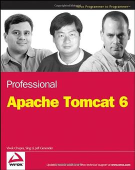 Professional Apache Tomcat 6 (WROX Professional Guides)PDF电子书下载