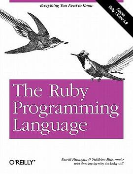 The Ruby Programming LanguagePDF电子书下载