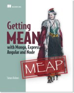 Getting MEAN with Mongo, Express, Angular, and NodePDF电子书下载