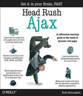 Head Rush AjaxPDF电子书下载