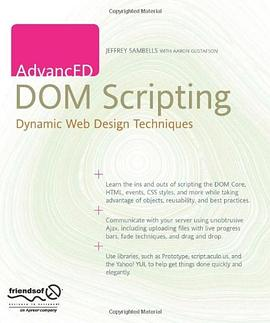 AdvancED DOM ScriptingPDF电子书下载