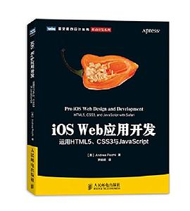 iOS Web应用开发PDF电子书下载