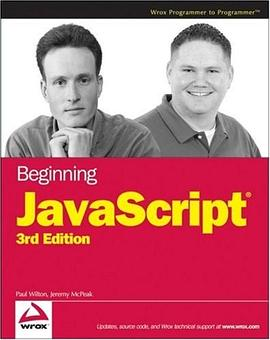 Beginning JavaScript, 3rd EditionPDF电子书下载