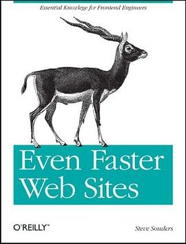 Even Faster Web SitesPDF电子书下载